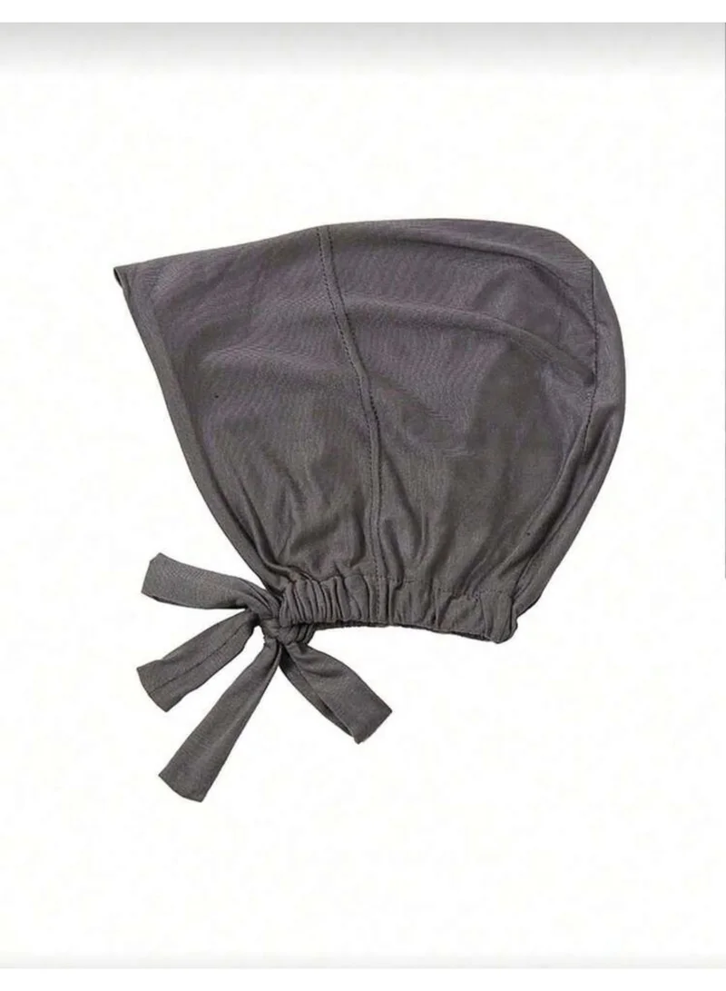 Inner Hijab Cap Adjustable Muslim Women's Underscarf
